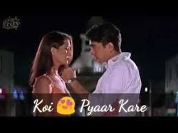 Koi Pyar Kare Toh Tumse Kare Mohabbatein Ll Whatsapp Status Video Youtube Youtube Songs Kare