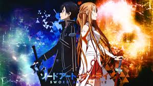 Install my sao asuna wallpapers new tab to enjoy varied hd sao asuna wallpapers in your start ★ shuffle all sao asuna wallpaper backgrounds, or just your favorite sao asuna background. Love Sword Art Online Wallpaper Kirito And Asuna Wallfree
