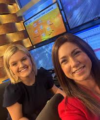 Good morning! Amy Steigerwald and I have you covered with weather and  traffic