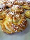 Recept p Vaniljbullar - m