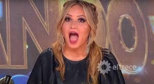 113,998 likes · 28,575 talking about this. Rocio Quiroz La Sorpresa De Karina La Princesita Cuando Rocio Quiroz Mostro Su Tatuaje En Honor A Ella Vos