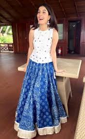 64 Ideas Skirt Long And Top Simple Long Skirt Outfits For Summer Long Skirt And Top Stylish Dresses For Girls