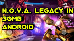 Game ini adalah permainan rpg offline yang menggabungkan sebagian game rpg terkenal dari di playstore game ini mempunyai rating 12+ dan ukuran game yang kecil, yaitu 23 mb. N O V A Legacy 30mb Download Android Golectures Online Lectures