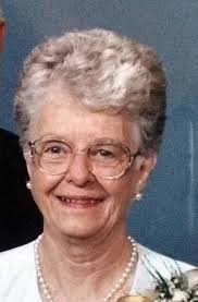 Mary Phillips Obituary