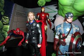 Madame Tussauds Wax Museum Nyc Half Price And Discount Tickets Madame Tussauds Tussauds New York City Attractions