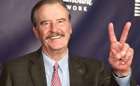 Originario de la ciudad de méxico, vicente fox quesada nació el 2 de julio de 1942. Los Gobiernos Del Pan Han Sido Los Mejores De Mexico Vicente Fox El Incorrecto Mx