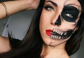 Comment choisir un maquillage d'halloween facile à faire ? Epingle Sur Halloween