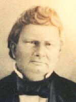 Rev Robert Warren “Preacher” Delbridge (1810-1870)