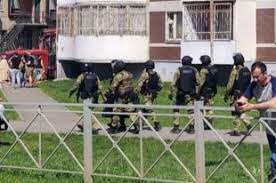 В казани после нападения на гимназию №175 введен режим контртеррористической операции. Yvqtzmwhd Mr M