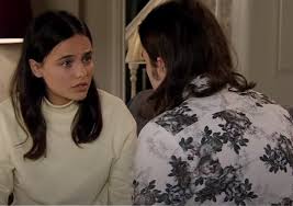 Coronation street character alina pop first burst on our screens back in march of last year as part of the people trafficking plot line. Coronation Street Spoilers Alina And Seb Headed For Romance Emma Left Heartbroken Celebrating The Soaps
