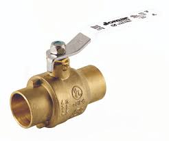 It has unsurpassed capillary action. Jomar Valve Solder End Brass Ball Valves