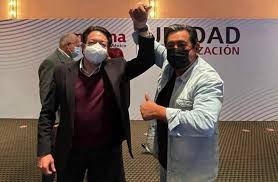 .de félix salgado macedonio y raúl morón como aspirantes de morena a los gobiernos de guerrero y y, por lo tanto, el partido político morena deberá sustituir al candidato a gobernador de guerrero. Instituto Electoral De Guerrero Valida Candidatura De Felix Salgado Macedonio Jose Cardenas