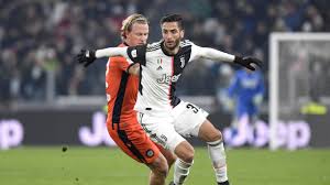Sami khedira (juventus) right footed shot from the right side of the box to the bottom left corner. In Numbers Udinese Juve Juventus