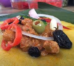 Resultado de imagen para hallacas con tomates