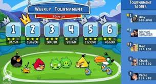 See more of juegos para jugar en el celular on facebook. Juego Angry Birds Friends Para Jugar Con Amigos Desde El Celular Sincelular