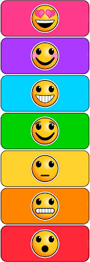 Emoji Behavior Related Keywords Suggestions Emoji