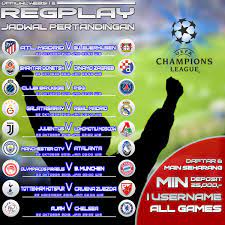 Pin Di Uefa Champions League