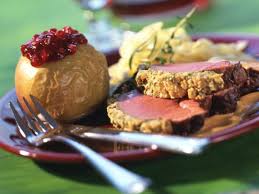 Butterzarte Rehkeule Rezept Eat Smarter
