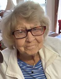 Obituary information for Mary E. Overall