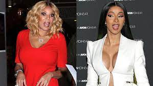 Hughley said he suspected she's gotten more plastic surgery since quarantining, but the daytime talk show host insisted it's just moisturizer . Wendy Williams On Cardi B S Plastic Surgery Issues I Can Relate Hollywood Life