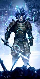 Legendary Blue Samurai Warrior Son Goku Dragon Ball Super Manga Dragon Ball Super Art Dragon Ball Artwork