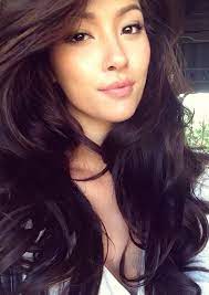 Gigi Angelini Korean Mother Italian Greek Father Hair Today Asian Models Female Beauty