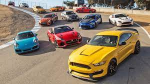 Best used cars for 2021. Picking The 2016 Motor Trend Best Driver S Car Youtube