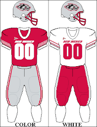New Mexico Lobos Football Team Uniforms Football Uniforms College Football Helmets Spartans Football