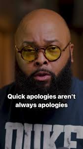 Isaac Curry Apology Vs Accountability