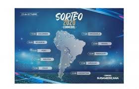 On this page you will always find the actual results of copa sudamericana. Copa Sudamericana 2020 Draw Classified Teams Time Dates And Where To