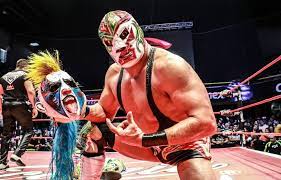 Not to the performers within them. Aaa Triplemania 25 Preview Psycho Clown Vs Dr Wagner Jr