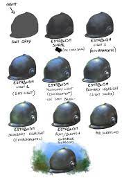 Armor Tutorial By Mateslaurentiu On Deviantart Armor Tutorial Concept Art Tutorial Painting Tutorial