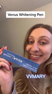 Venus Visage Teeth Whitening Pen Review and How-To