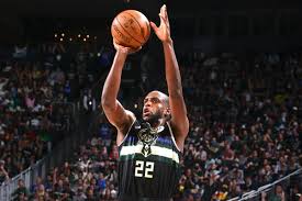 The latest stats, facts, news and notes on khris middleton of the milwaukee Nets Have No Answers For Bucks Khris Middleton Ioi Newz