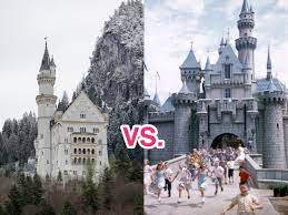 Walt disney saw the castle and was so inspired that he used it as. Neuschwanstein Castle In Germany Inspired Sleeping Beauty S Castle