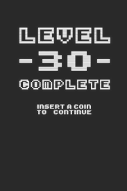 Het internet, videogames, computers, digitale film, virtual reality, digitale fotografie, mobiele telefonie en. Level 30 Complete Journal Funny Gamer Birthday Party Journal Video Gamer Birthday Journal Amazon De Muller Mike Fremdsprachige Bucher