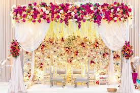 Pin By Yanni Design Studio On Indian Wedding Ceremony Decoration Indian Wedding Decorations Wedding Reception Decorations Indian Wedding Ceremony