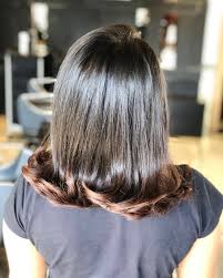 The hair ought to be air/blower dried until the point when it is around 80% dry before you begin using the hot air styling brush to give it a decent wrap up. Express Blow Dry Services At Salon Blow Omr Lbb Chennai