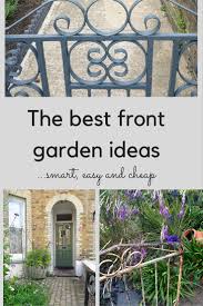 Explore the small front garden ideas designs & decoration tips you can grab take from the architecture designs.visit this article here will provide 15 small front garden ideas to make proper usage of your land planting bright shades of blooms give the landscape a vibrant look. The Best Front Garden Ideas Smart Easy And Cheap The Middle Sized Garden Gardening Blog