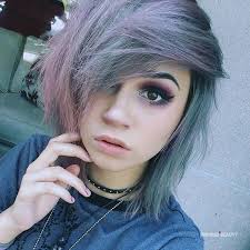 They're unique, creative and interesting. Emo Hairstyles Inspired Beauty