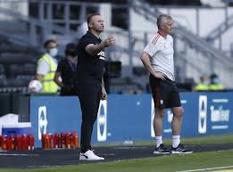 Manchester United Vence Derby County 2 1 No Primeiro Amistoso Da 2021 22 Reencontro Com Wayne Rooney Nhungue Noticias