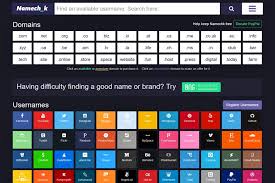 How To Check Social Media Names Availability In Seconds