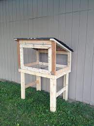 Instant Access To 16 000 Woodworking Plans And Projects Tedswoodworking Kaninchenstall Im Freien Hasenstall Kaninchenkafig