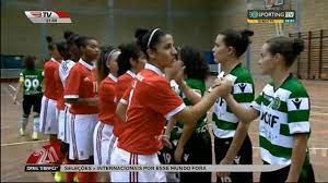 Depois de uma época atípica, o sporting voltou a operar profundas modificações no seu plantel de futsal feminino, apostando na contratação de algumas jogadoras experientes. Futsal Feminino 3Âªj Zsul Sporting Cp 2 X 3 Sl Benfica Youtube
