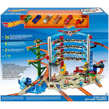 Hot Wheels City Ultimate Garage Ftb69 Hot Wheels Hot Wheels Ultimate Garage Ultimate Garage Hot Wheels