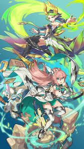 A Wish To The Winds Phone Wallpaper Dragalialost Dragalia lost is available worldwide on ios and android.