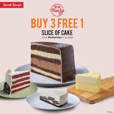 Последние твиты от secret recipe malaysia (@secretrecipemy_). Celebrate Secret Recipe S Secret Recipe Malaysia Facebook