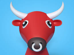 The chinese year of the ox begins friday, and in the shadow of hong kong's futuristic urban skyline, wild bovines are getting some love. 12 Chinese Zodiac Ox By Simo 1201 On Dribbble