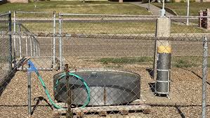 Texas Water Development Board tracks evaporation at major reservoirs