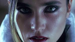 Jennifer Connelly, "Requiem for a Dream", film by Darren Aronofsky, 2000.